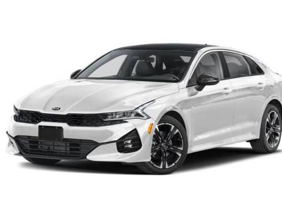 KIA K5 2021 5XXG64J25MG034976 image