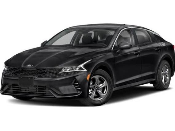 KIA K5 2021 5XXG14J23MG020542 image