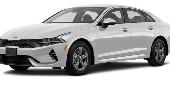 KIA K5 2021 5XXG14J22MG061891 image