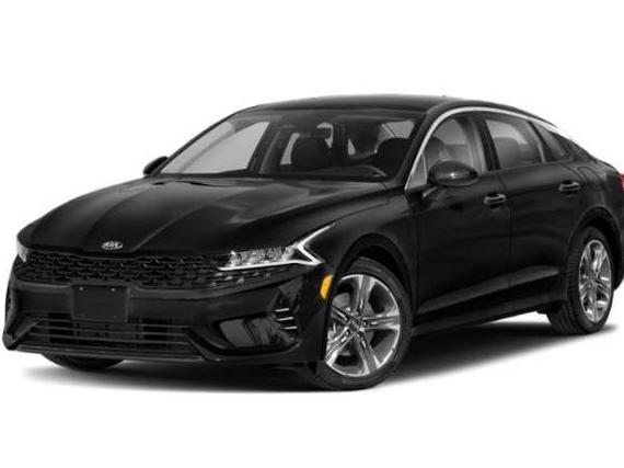 KIA K5 2021 5XXG34J26MG078445 image