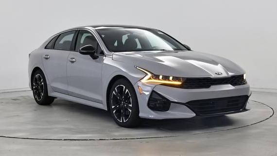 KIA K5 2021 5XXG64J23MG062887 image