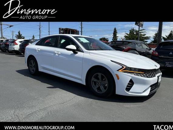 KIA K5 2021 5XXG24J21MG009441 image