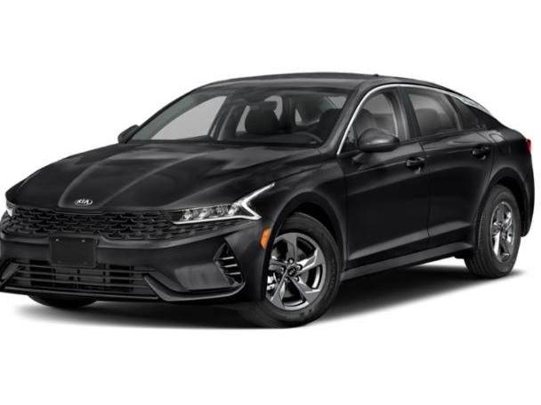 KIA K5 2021 5XXG14J27MG023718 image