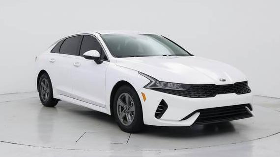 KIA K5 2021 5XXG14J29MG024417 image