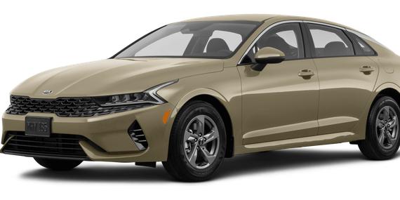 KIA K5 2021 5XXG14J2XMG051495 image