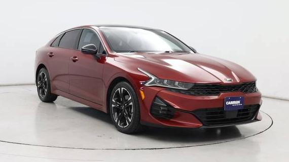 KIA K5 2021 5XXG64J24MG064812 image KIA K5 2021 5XXG64J24MG064812 image