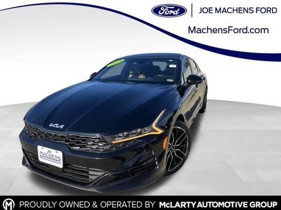 KIA K5 2024 5XXG44J81RG237431 image