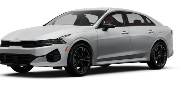 KIA K5 2024 5XXG64J26RG238015 image