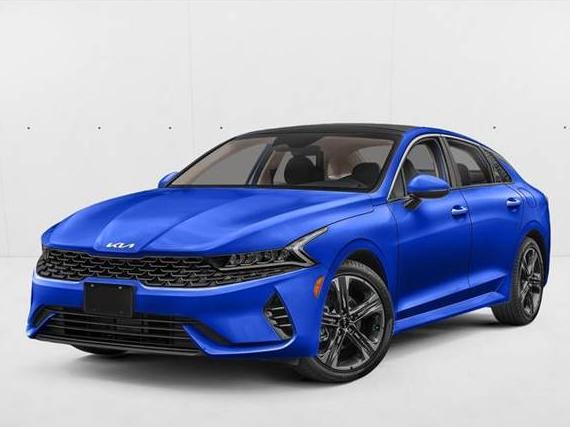 KIA K5 2024 5XXG34J29RG240446 image