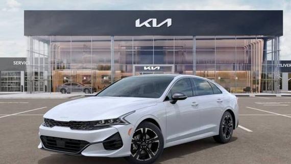 KIA K5 2024 5XXG64J26RG266400 image