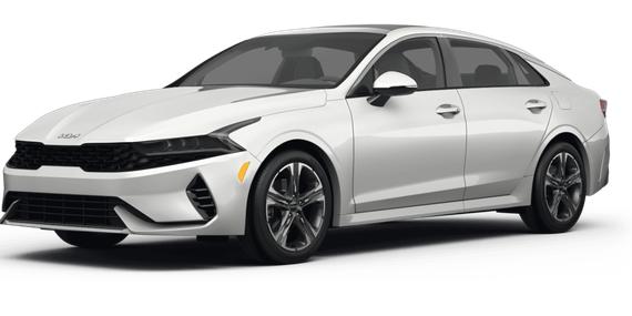 KIA K5 2024 5XXG34J29RG258574 image