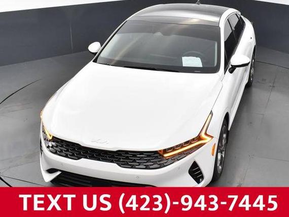 KIA K5 2024 5XXG34J26RG242977 image