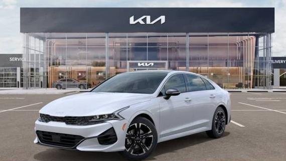 KIA K5 2024 5XXG64J25RG262936 image