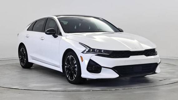 KIA K5 2024 5XXG64J22RG236925 image