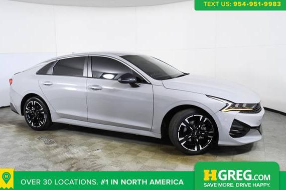 KIA K5 2024 5XXG64J26RG237852 image
