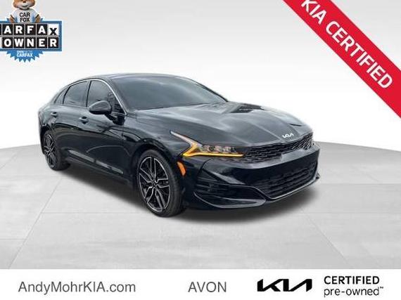 KIA K5 2024 5XXG44J84RG251274 image