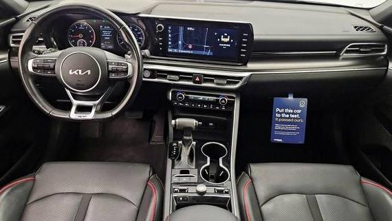 KIA K5 2024 5XXG44J81RG228535 image