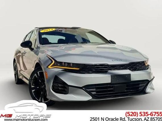 KIA K5 2024 5XXG64J24RG246310 image KIA K5 2024 5XXG64J24RG246310 image