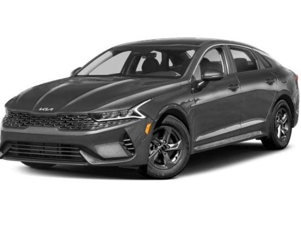 KIA K5 2024 5XXG14J21RG256386 image