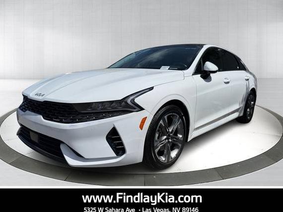 KIA K5 2024 5XXG34J27RG241935 image