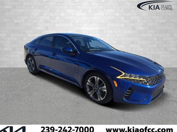 KIA K5 2024 5XXG34J21RG240215 image