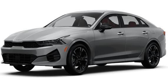 KIA K5 2024 5XXG64J25RG241651 image