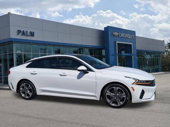 KIA K5 2024 5XXG34J26RG246138 image