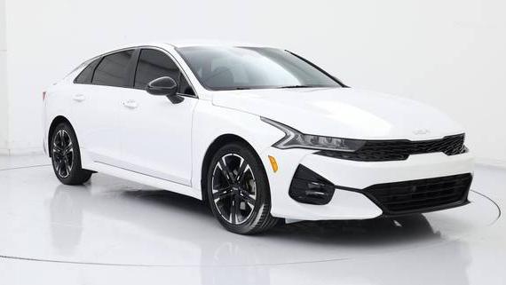 KIA K5 2024 5XXG64J28RG238873 image