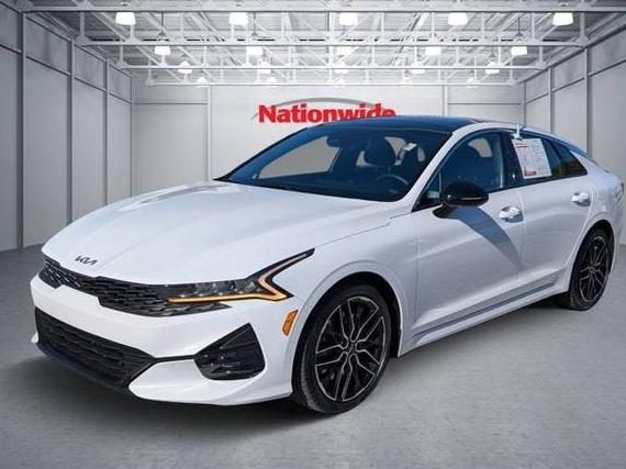 KIA K5 2024 5XXG44J87RG249843 image