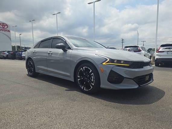 KIA K5 2024 5XXG64J26RG260340 image KIA K5 2024 5XXG64J26RG260340 image