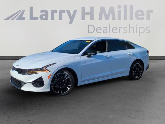 KIA K5 2024 5XXG64J24RG260093 image