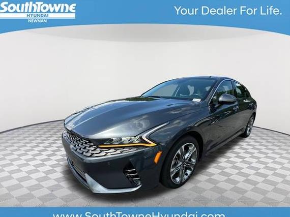 KIA K5 2024 5XXG34J28RG242902 image