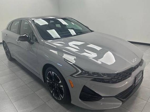 KIA K5 2024 5XXG64J20RG262679 image