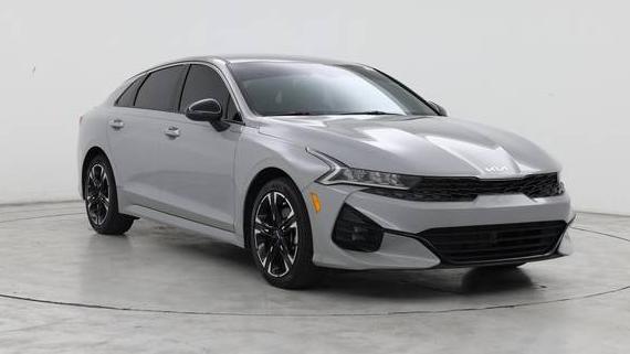 KIA K5 2024 5XXG64J23RG242216 image