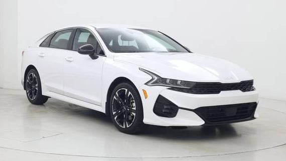 KIA K5 2024 5XXG64J2XRG262561 image