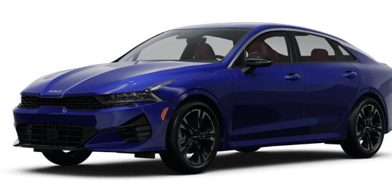 KIA K5 2024 5XXG64J22RG252395 image