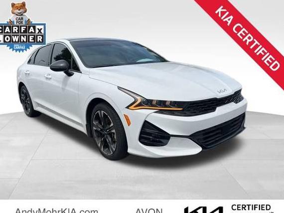 KIA K5 2024 5XXG64J26RG245479 image
