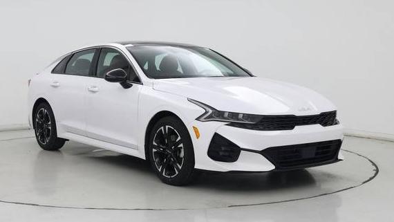 KIA K5 2024 5XXG64J2XRG241404 image