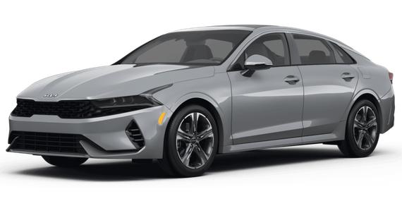 KIA K5 2024 5XXG34J28RG232869 image