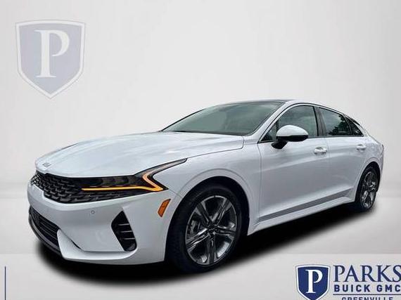 KIA K5 2024 5XXG34J23RG242158 image