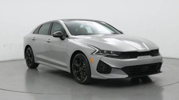 KIA K5 2024 5XXG64J22RG234589 image