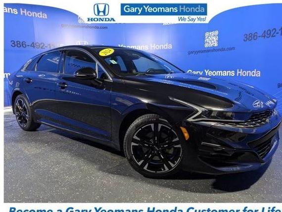 KIA K5 2024 5XXG64J22RG253871 image