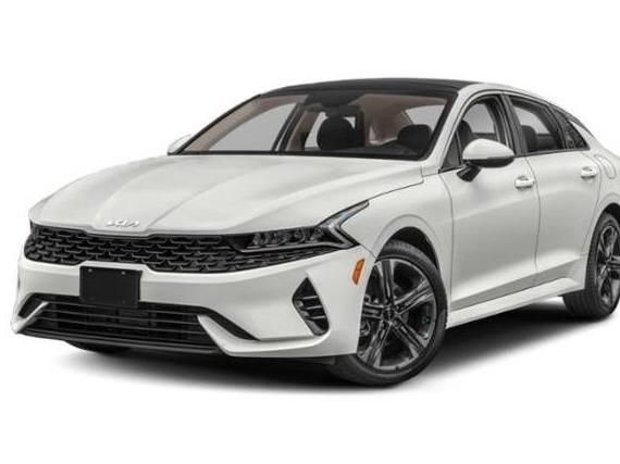 KIA K5 2024 5XXG34J26RG246625 image