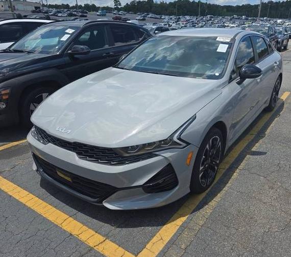 KIA K5 2024 5XXG64J25RG244419 image