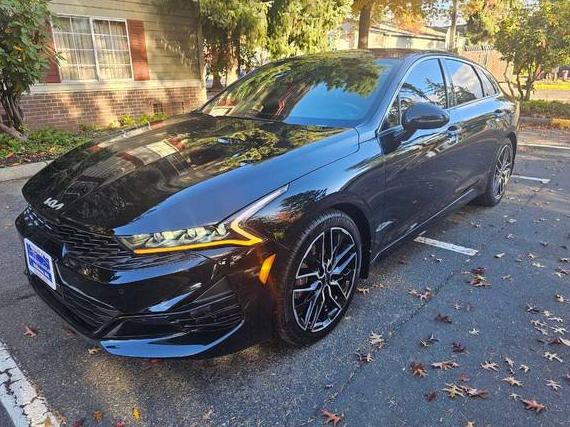 KIA K5 2024 5XXG44J85RG242762 image KIA K5 2024 5XXG44J85RG242762 image