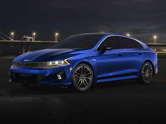 KIA K5 2024 5XXG64J29RG235917 image