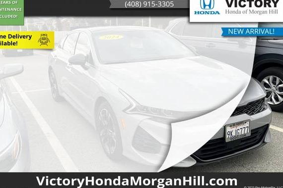 KIA K5 2024 5XXG64J20RG257305 image KIA K5 2024 5XXG64J20RG257305 image