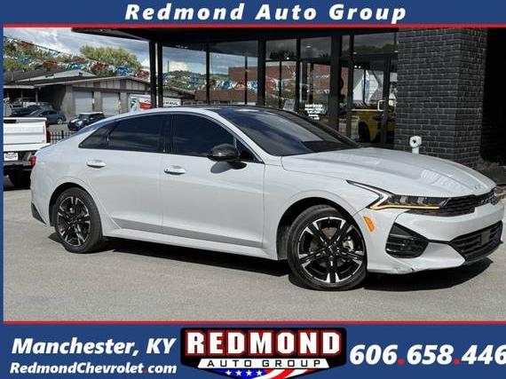 KIA K5 2024 5XXG64J29RG255777 image