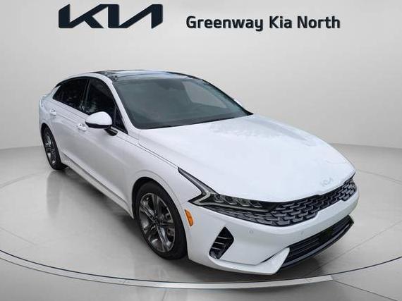 KIA K5 2024 5XXG34J27RG248089 image