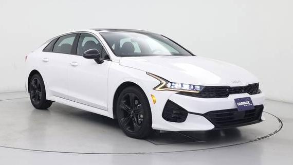 KIA K5 2024 5XXG64J24RG254052 image